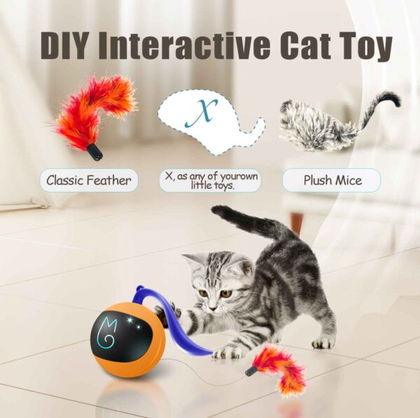 Cat Ball, Let your cat chase to your heart's content - Image 7