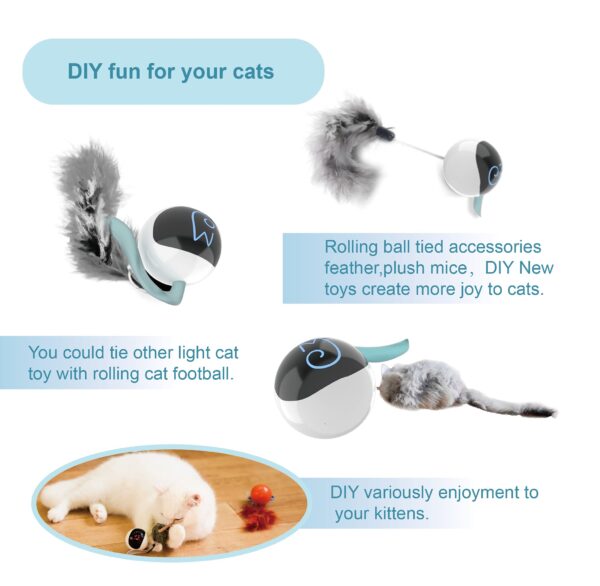 Cat Ball, Let your cat chase to your heart's content - Image 8