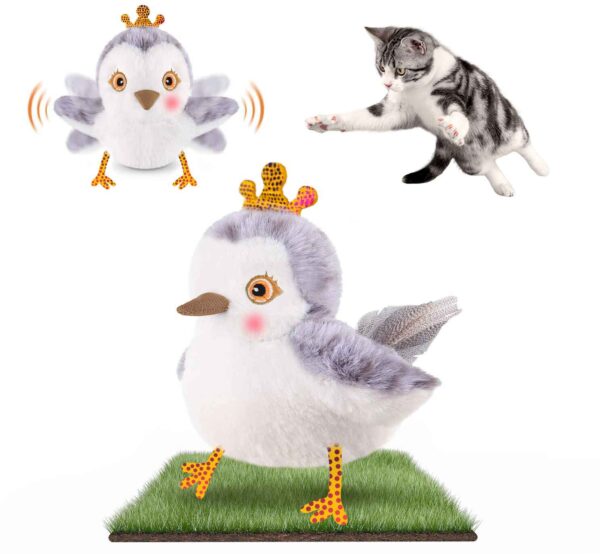Birds, Simulate the jubilation of real birds - Image 9