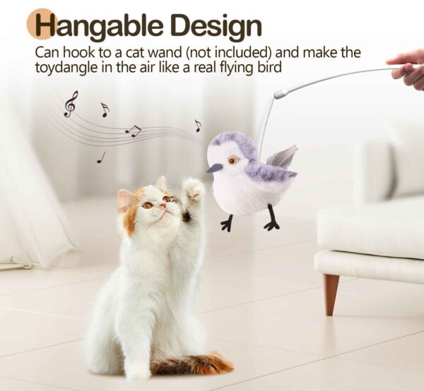 Birds, Simulate the jubilation of real birds - Image 3