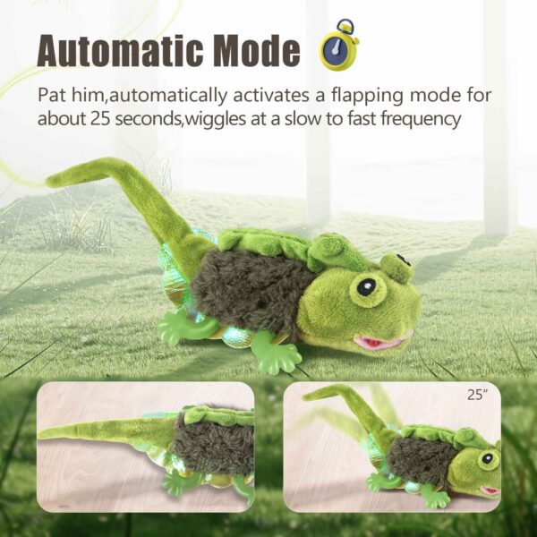 Lizard, Simulate the jubilation of real Lizards - Image 5